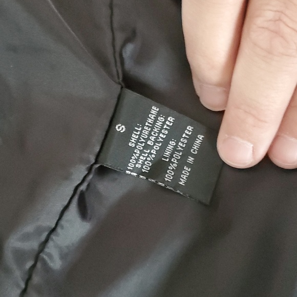 Leather jacket - Picture 2 of 3